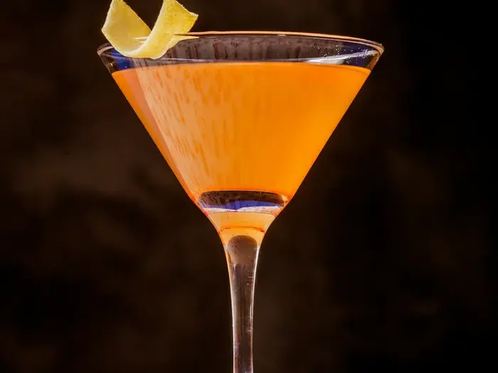 Kimchi Gimlet