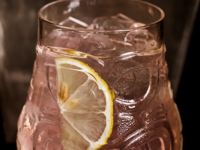 Plum Tonic