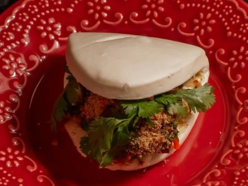 Bao de Porco