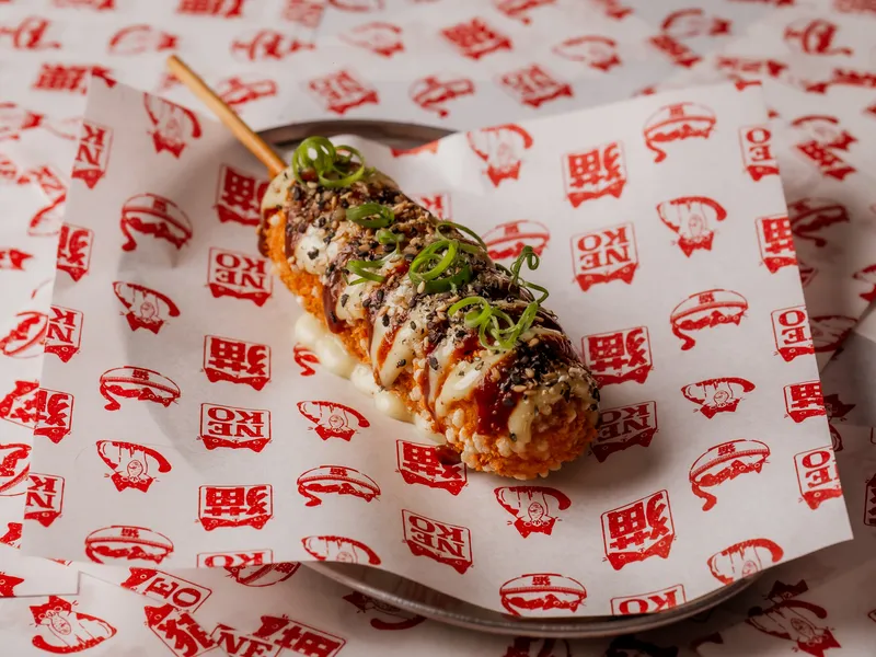 Corn Dog